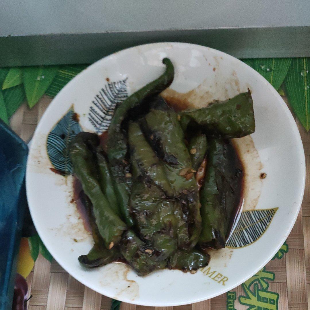 虎皮青椒