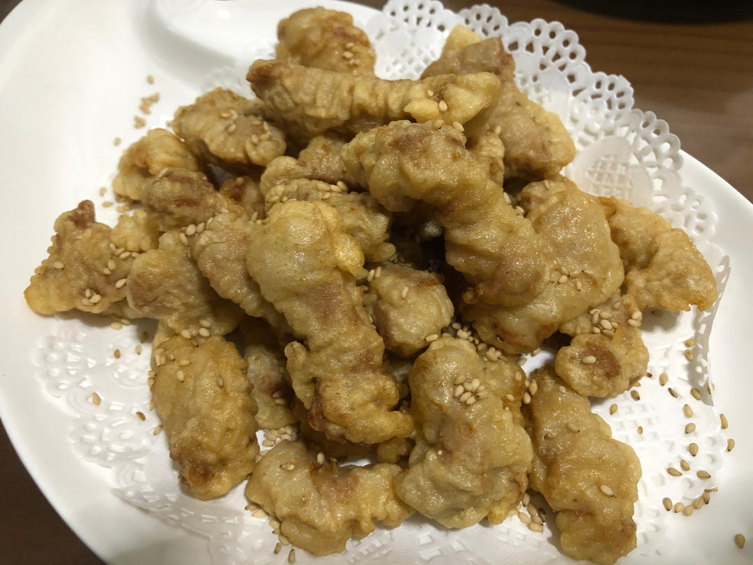 软炸里脊