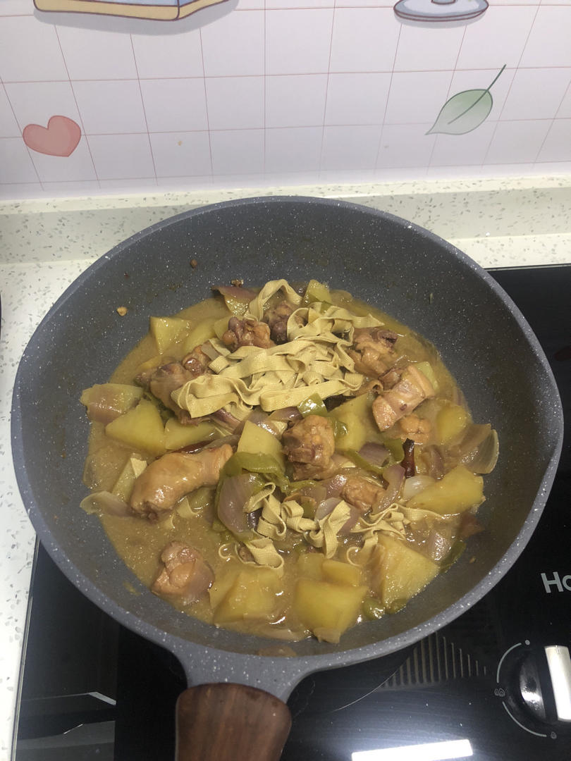 新疆大盘鸡