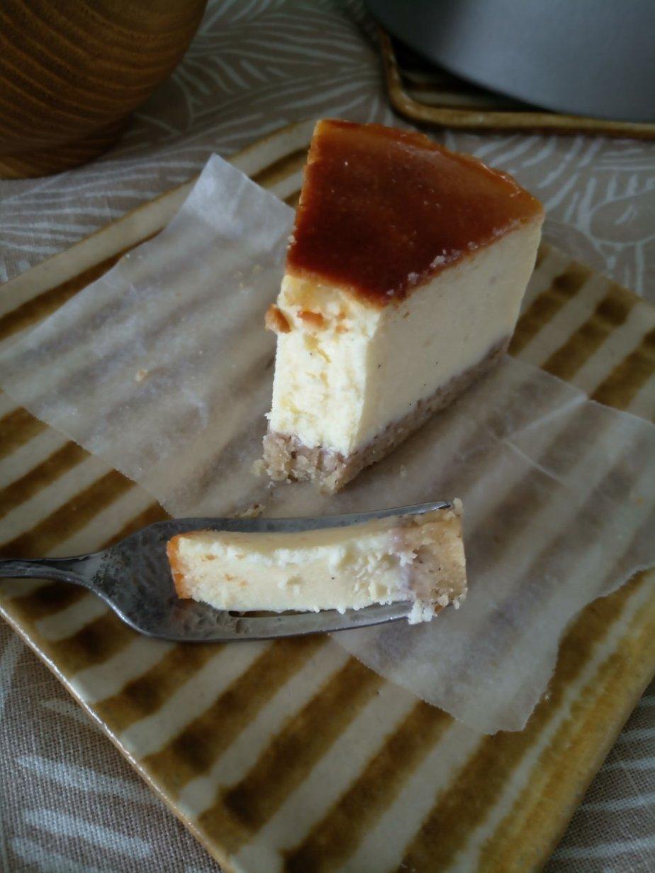 小嶋老师的经典重乳酪蛋糕（超详细版）