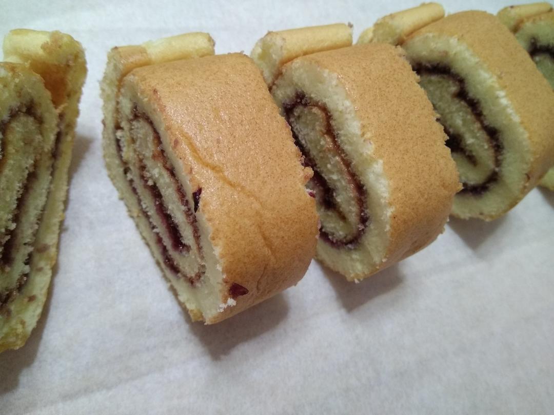 小四卷～风靡美食群的美味蛋糕卷