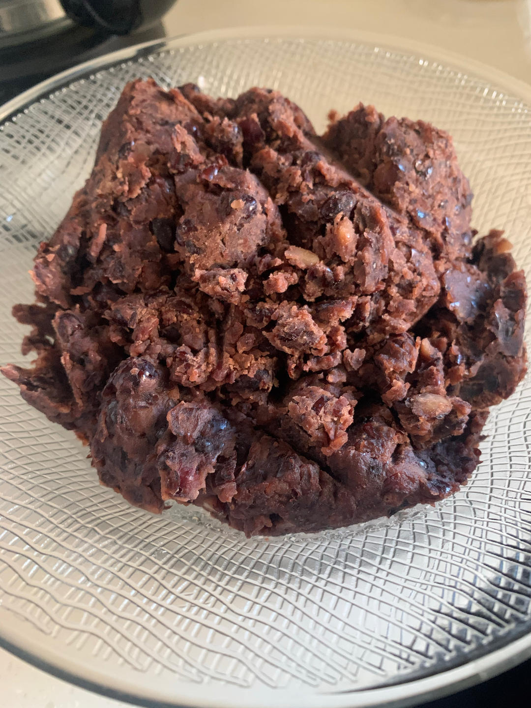 电饭煲#懒人版#红豆沙馅