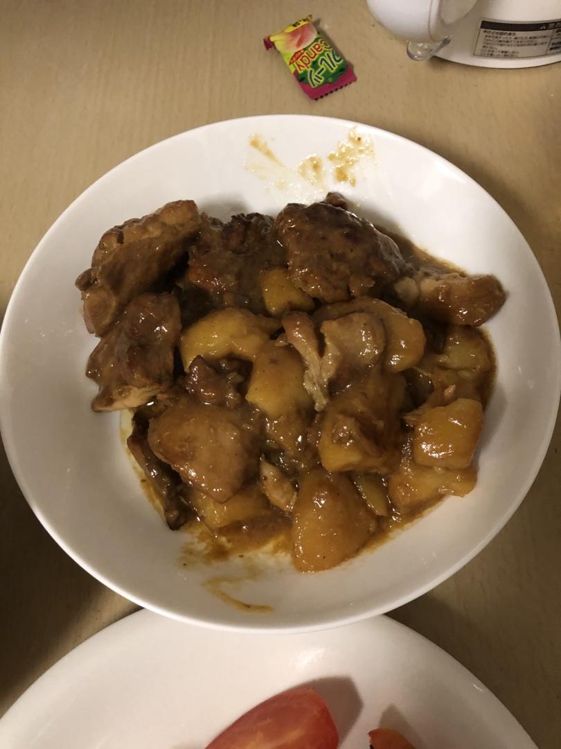 新疆特色大盘鸡（附加皮带面做法）