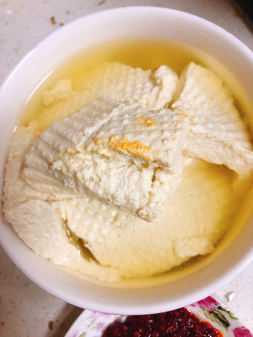 豆花儿饭（自制豆花）