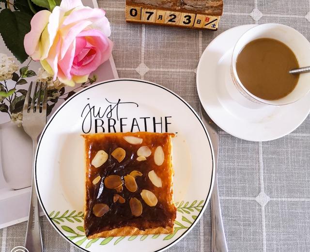 岩烧奶酪的做法