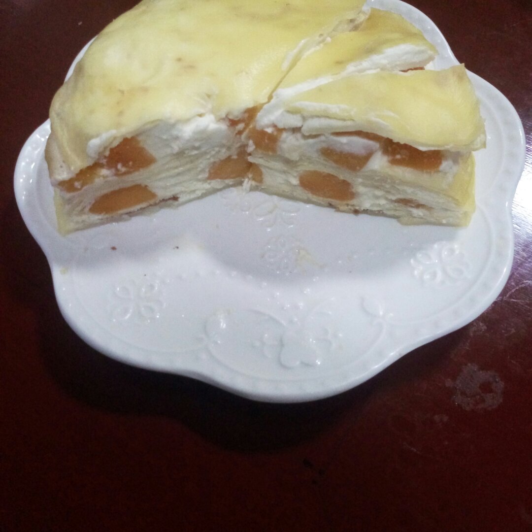 《Tinrry下午茶》教你做芒果班戟和芒果千层饼