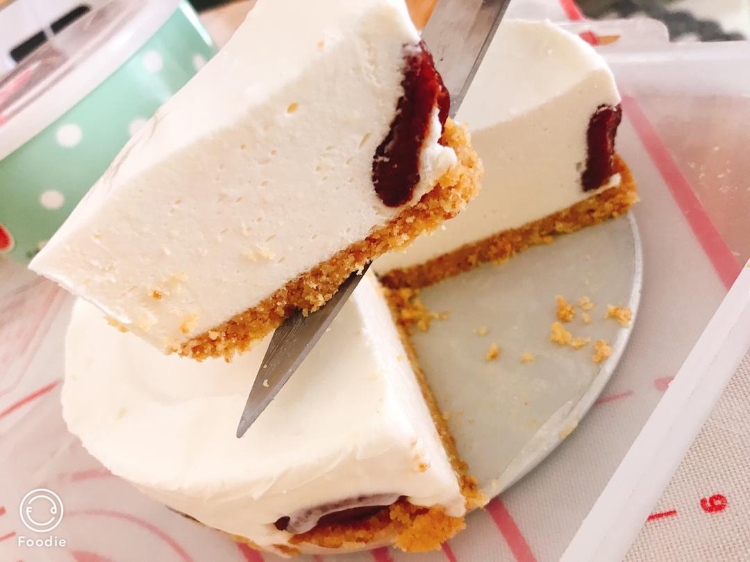 （免烤）6寸可可慕斯