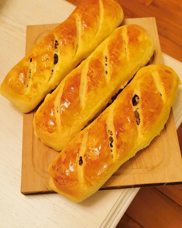 俄罗斯果仁大列巴