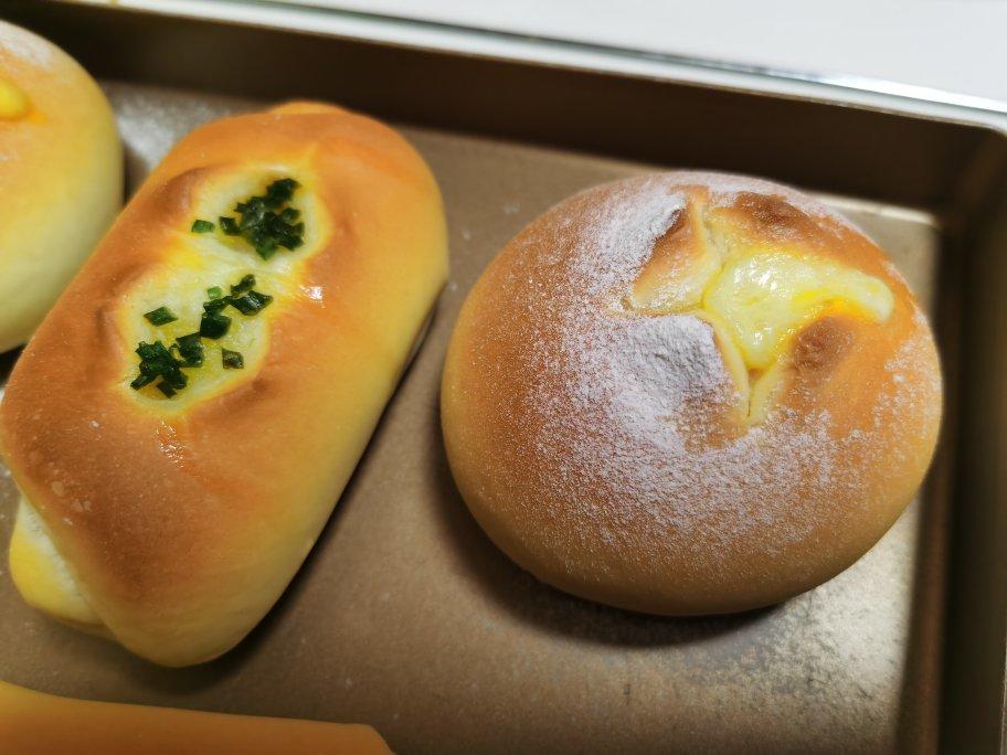 最多人喜欢的火腿芝士开口面包（8个）