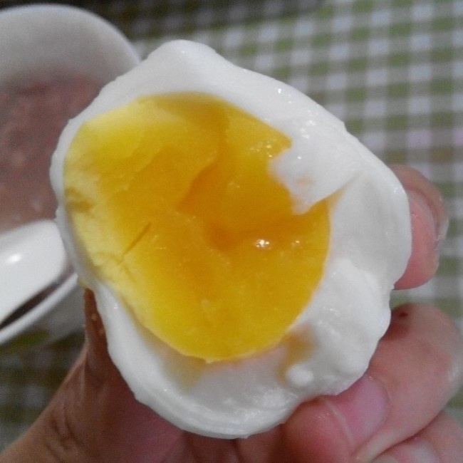 98%成功的溏心水煮蛋攻略