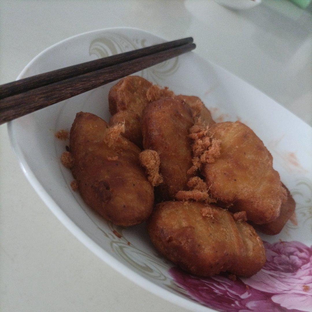 自制～麦乐鸡块