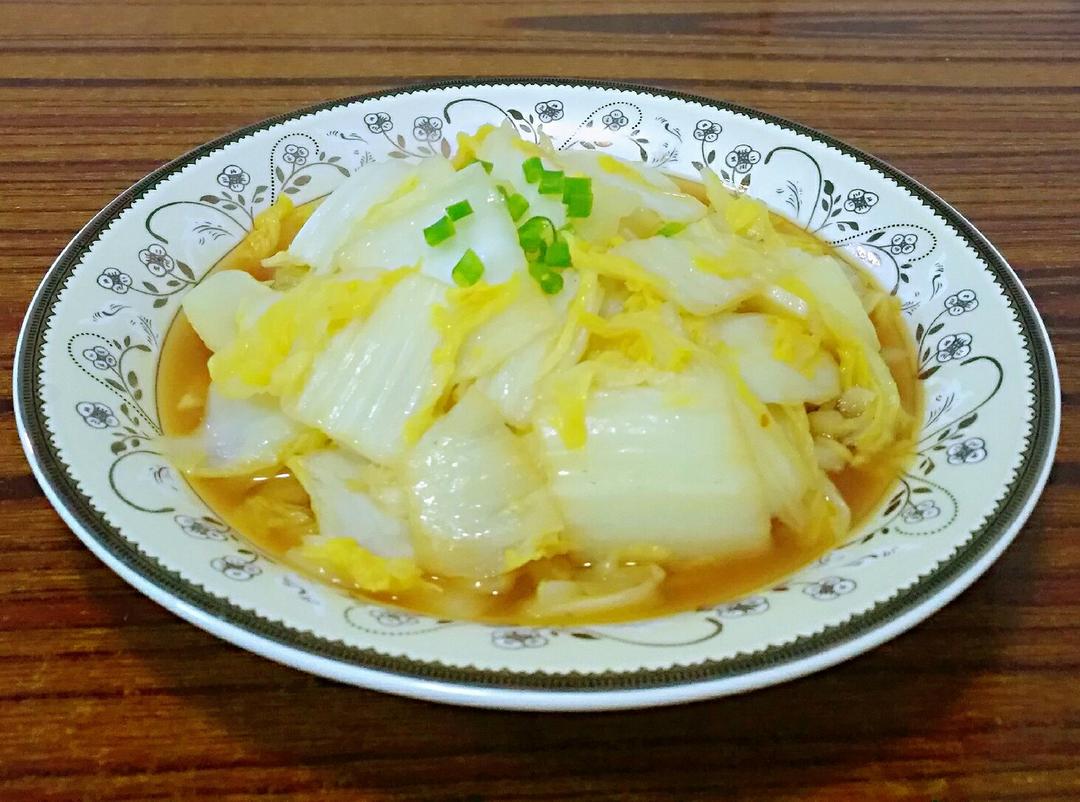 醋溜白菜