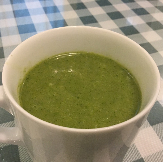 Green Smoothie 潜心研究ing