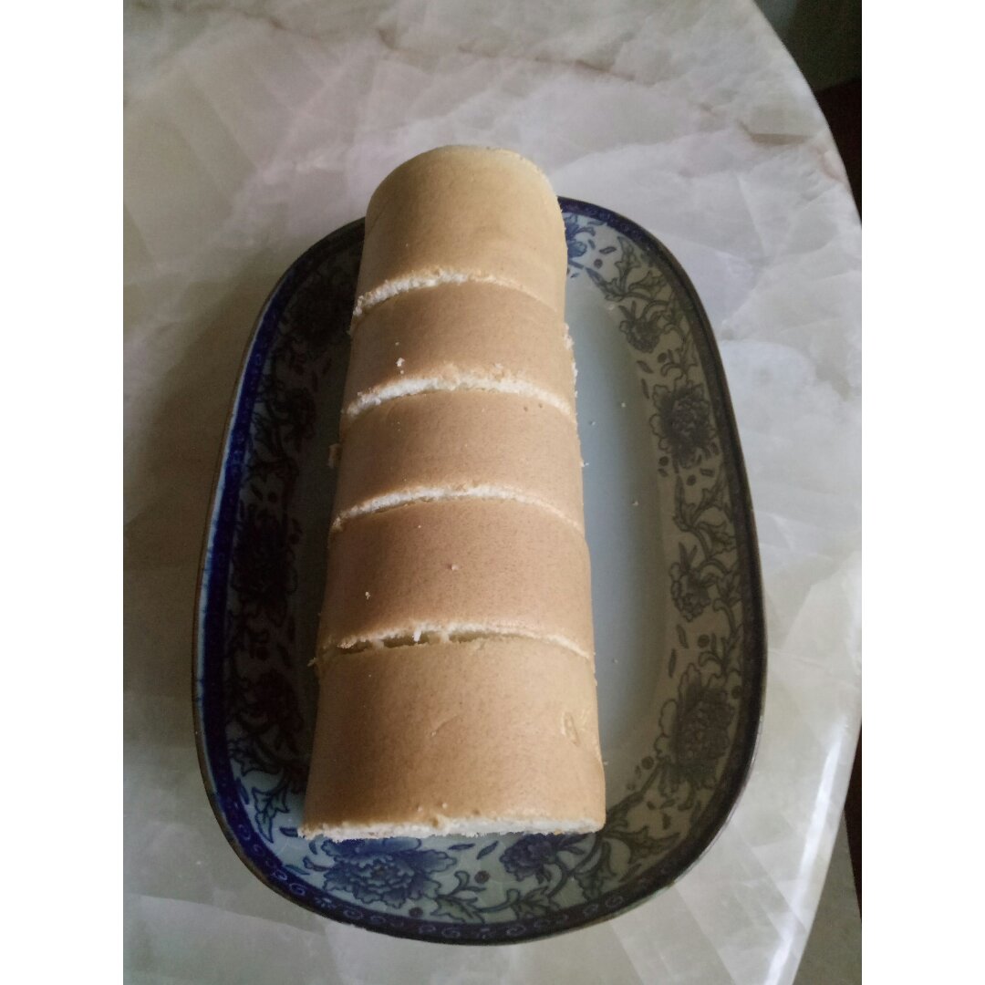 原味蛋糕卷