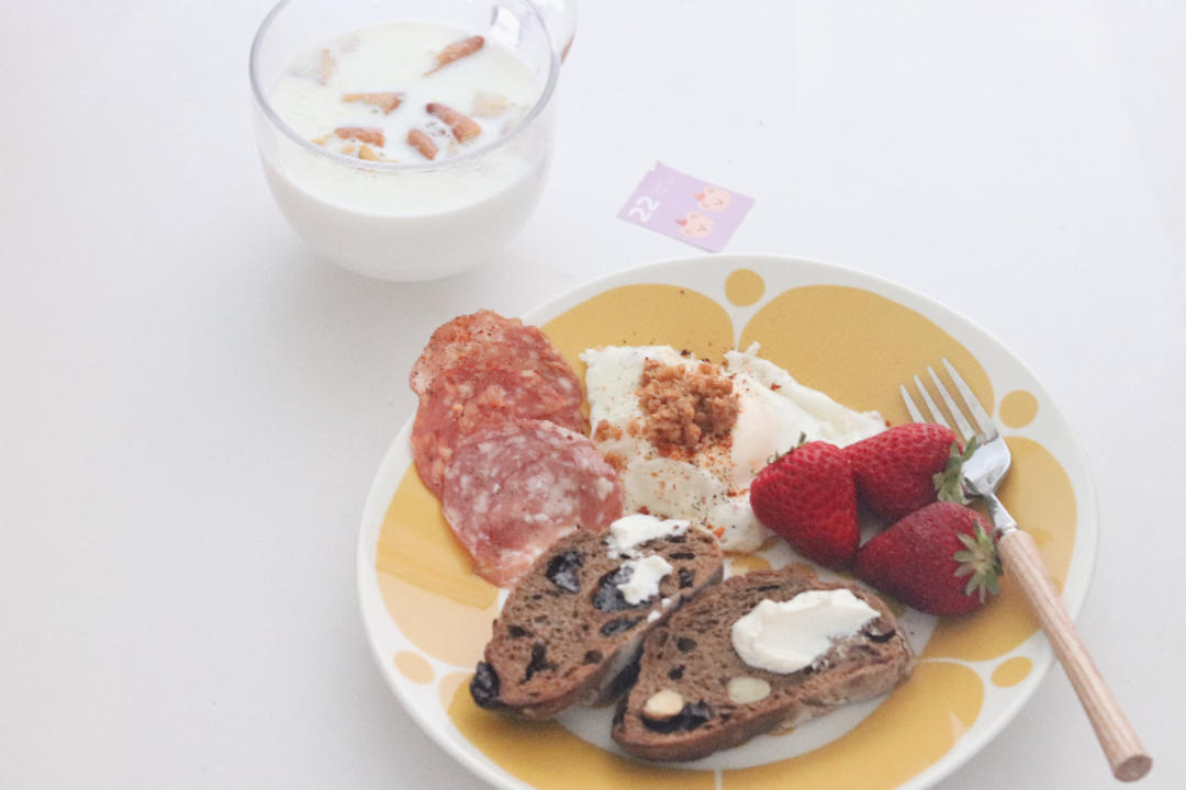 breakfast🥨
