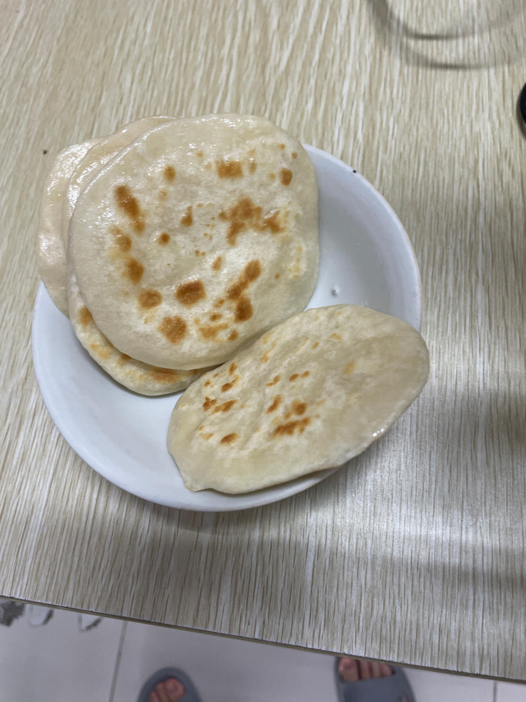 烫面糖饼 一看就会 快手早餐 百分百成功