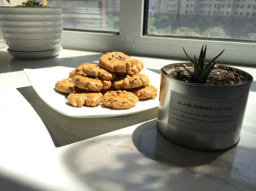 核桃酥 女侠森森