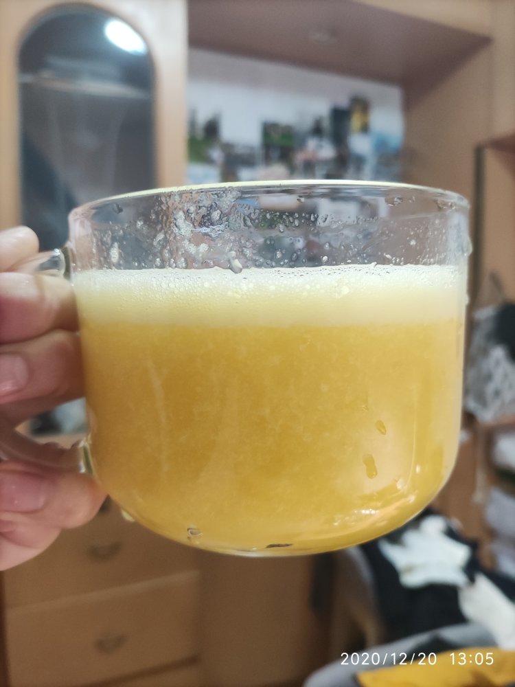 鲜榨橙汁