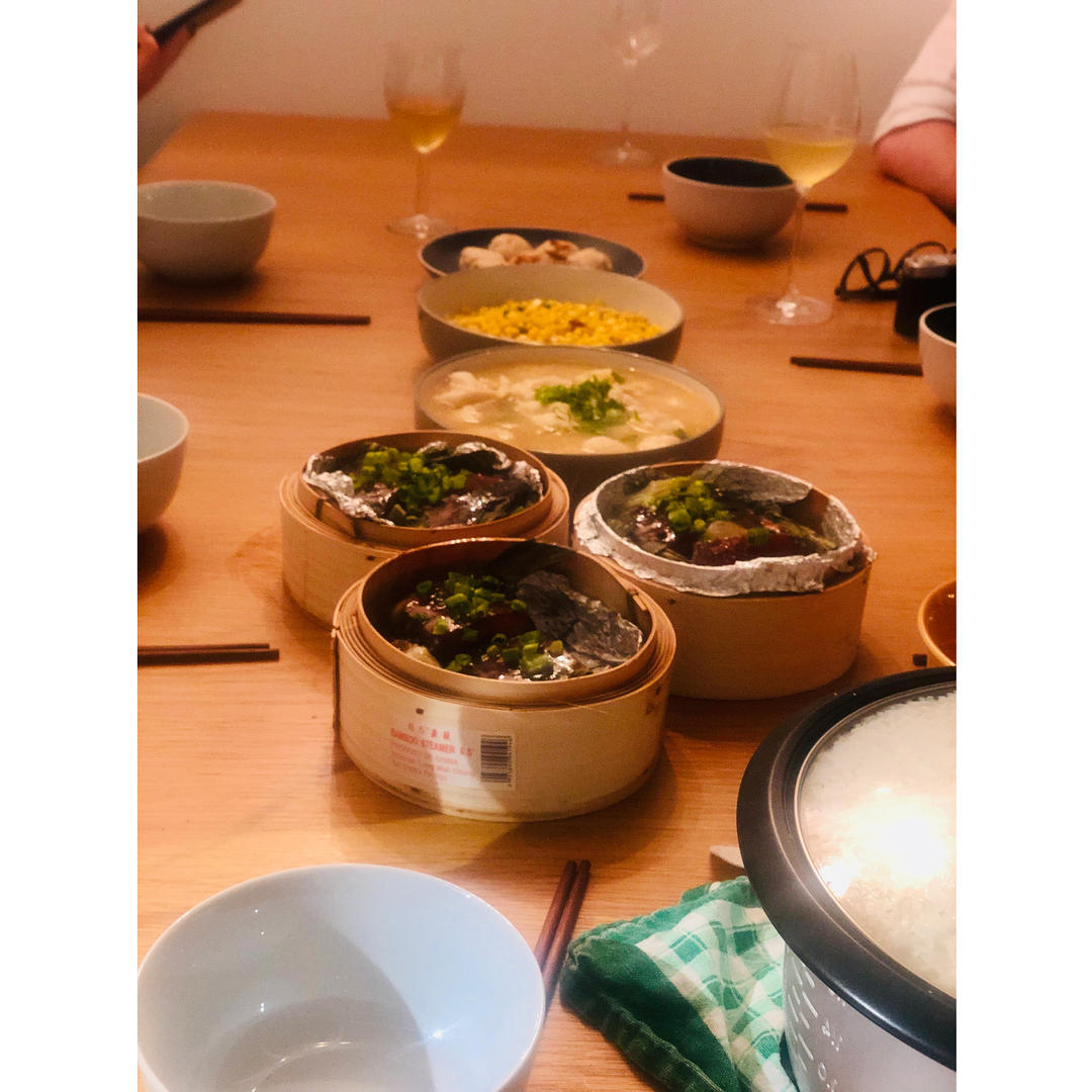 【曼食慢语】酥皮鲜肉月饼