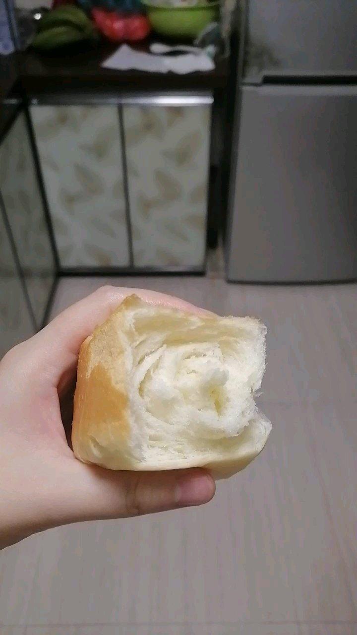 比棉花还柔软的中种北海道吐司