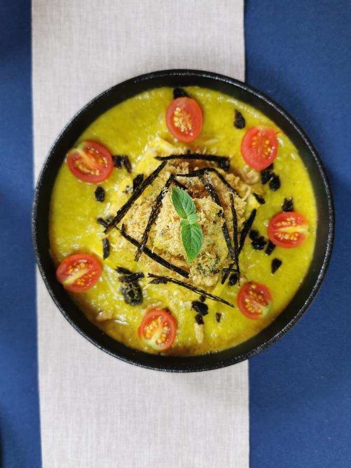 金汁豆腐的做法