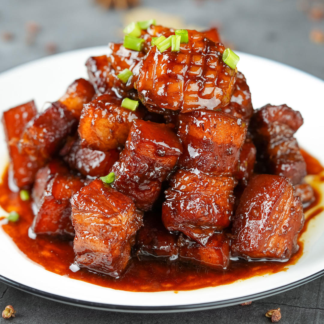 鲍鱼红烧肉的做法
