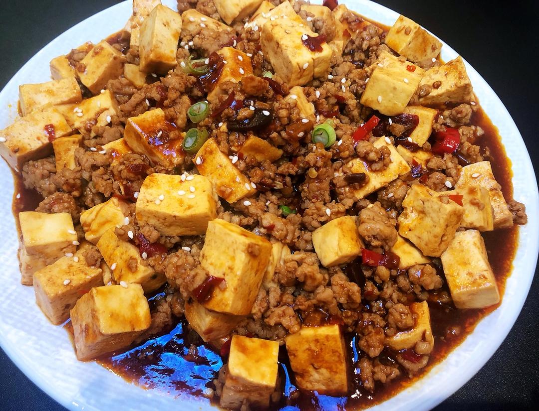 🌈肉沫豆腐(必收藏版本)