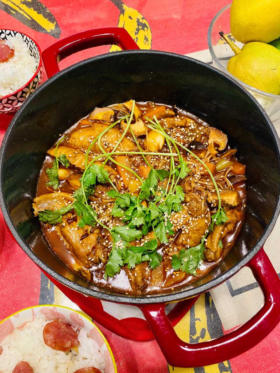 三汁焖锅（媲美黄记煌）图片详细介绍说明