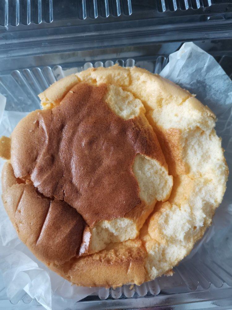 最经典的戚风—酸奶戚风