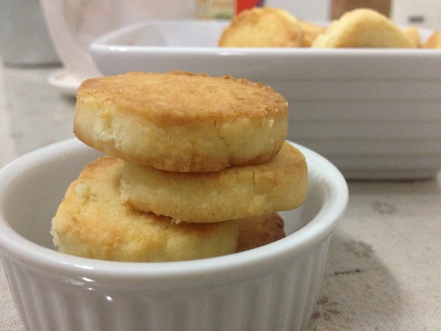 椰蓉饼干