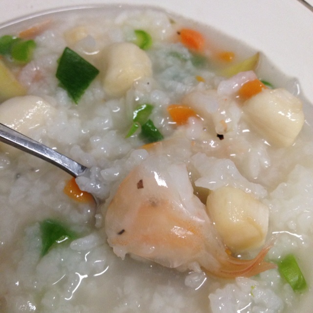 海鲜粥