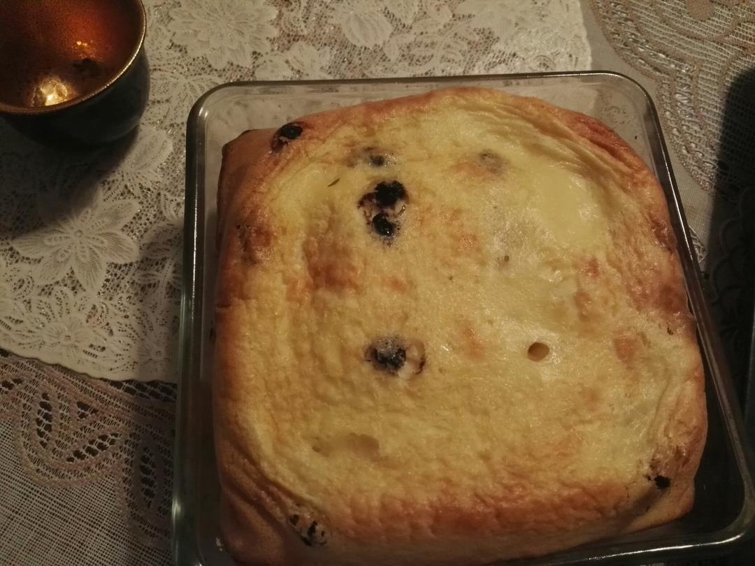 [无油]十分钟快手甜点——克拉芙提