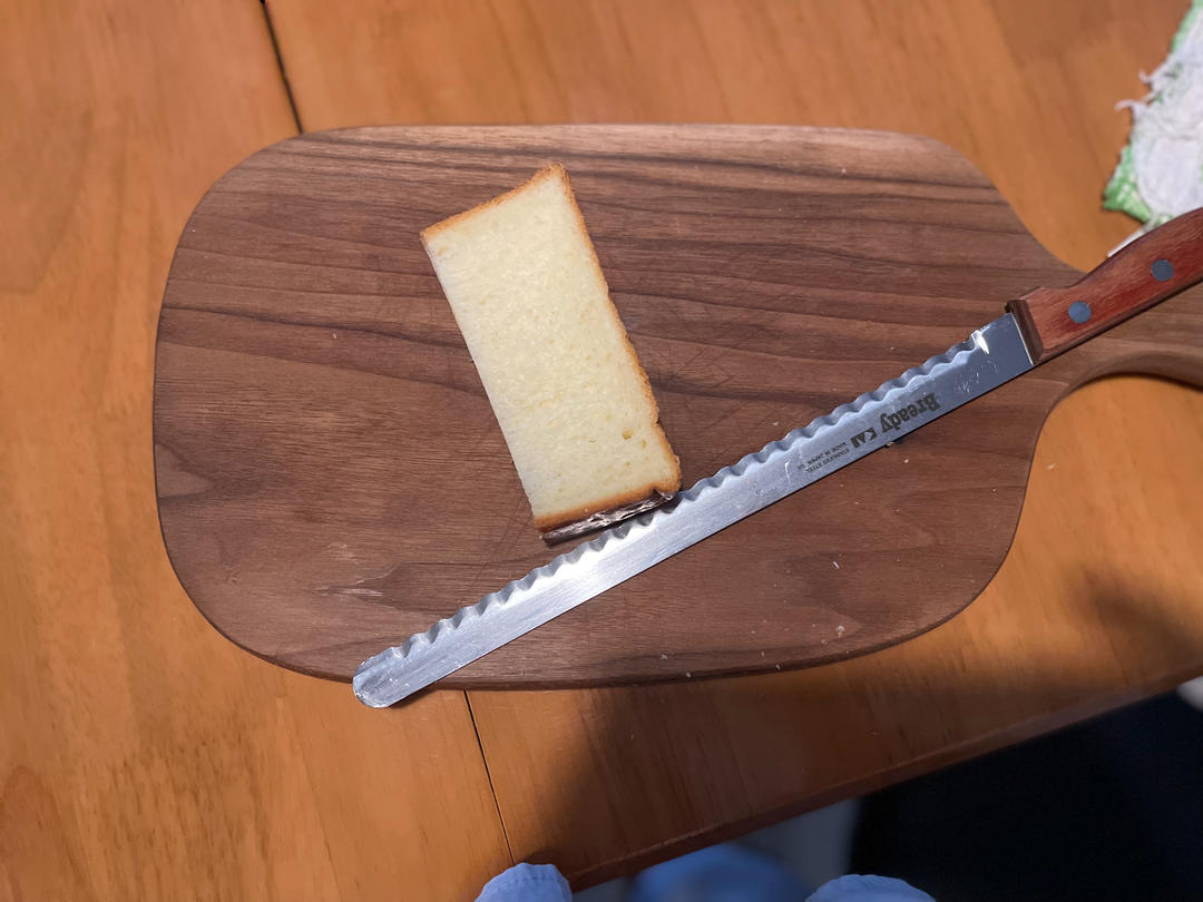 马斯卡彭风味面包
