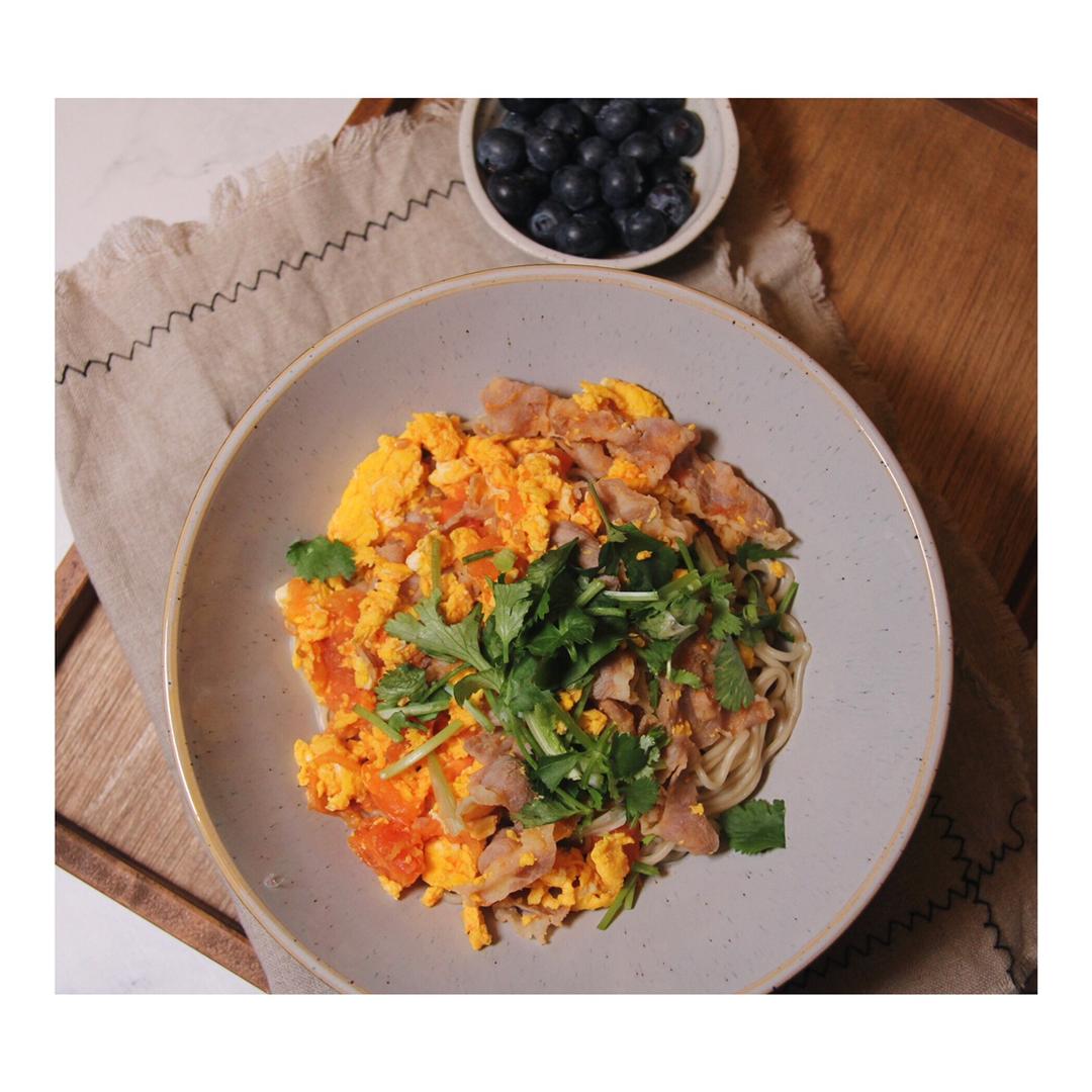 晰呱派的营养早餐