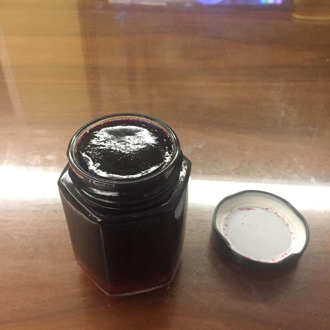 蓝莓酱