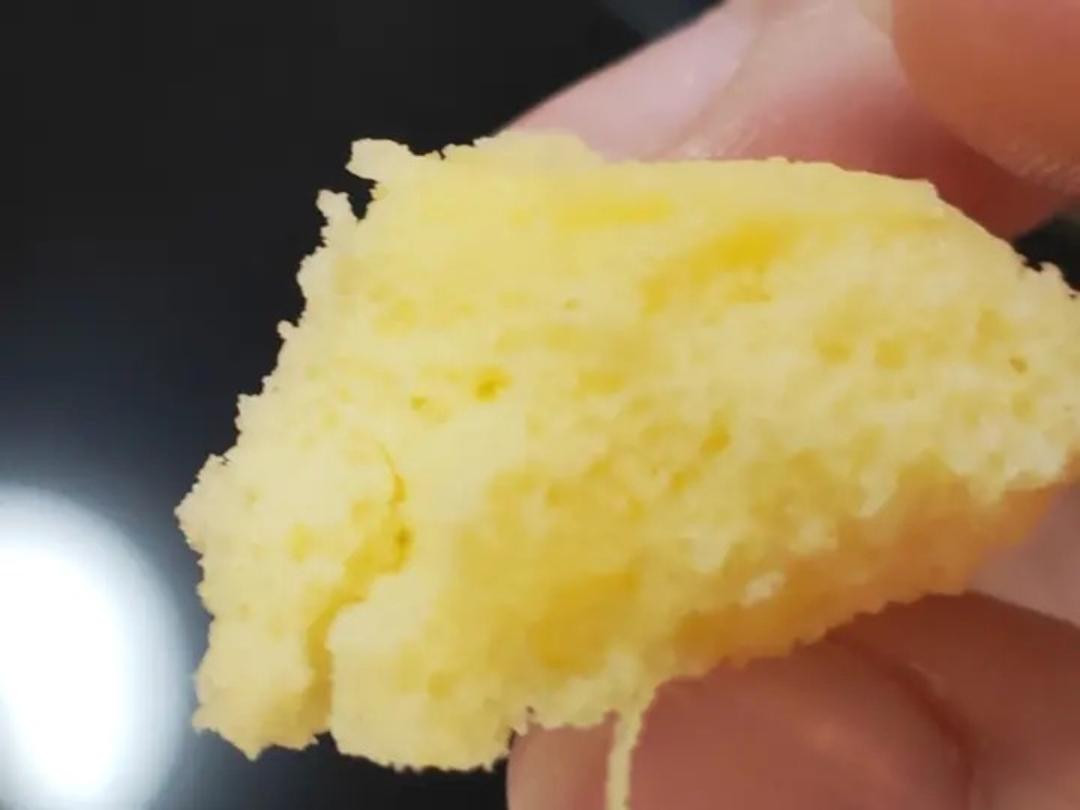 简单的电饭锅蛋糕(不用秤版)