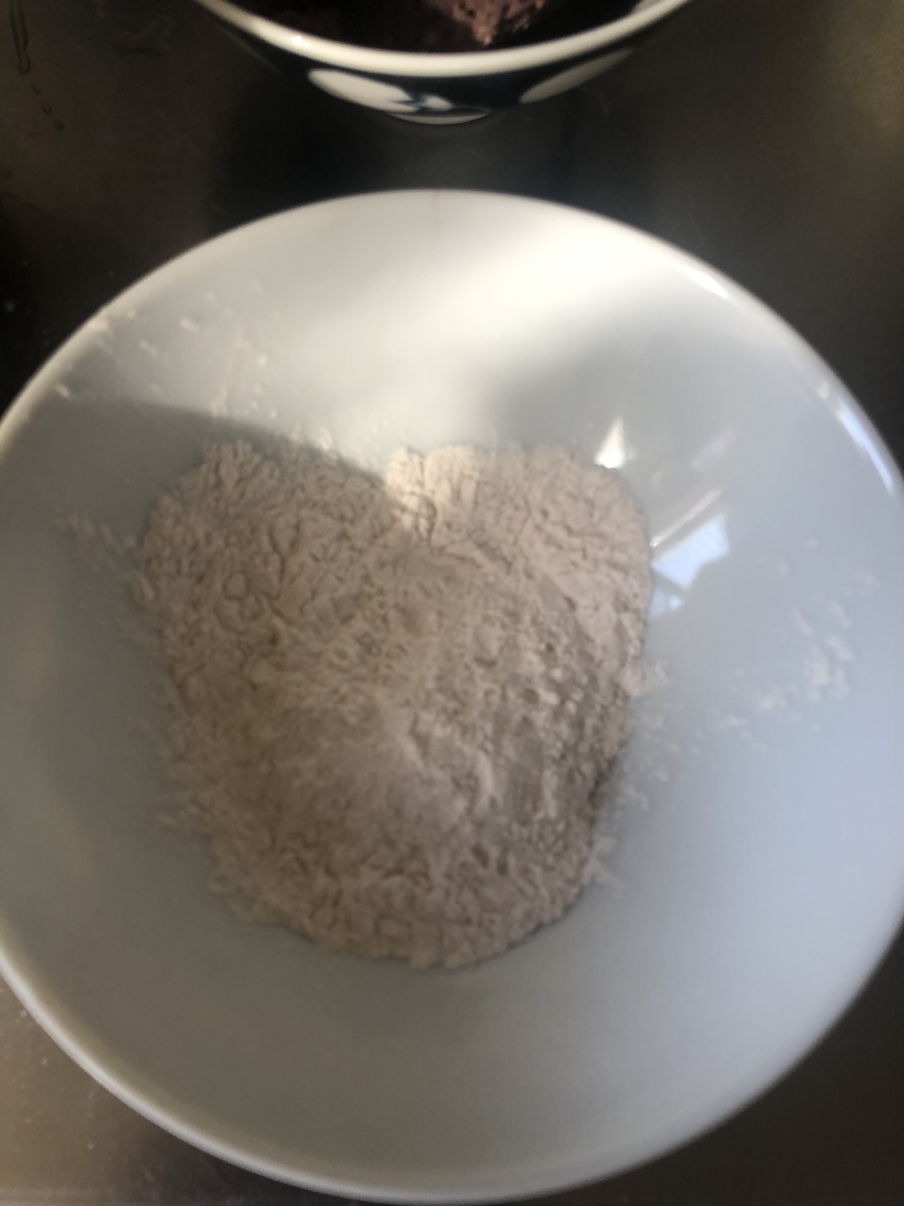桂花红豆沙藕粉粥的做法 步骤4