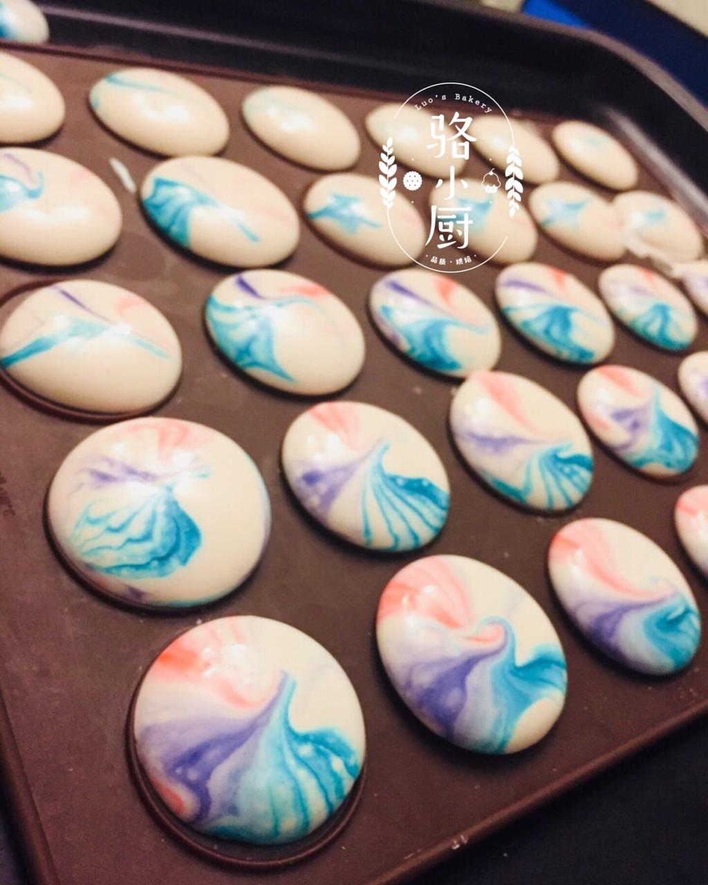 堂妈的梦幻蛋白糖