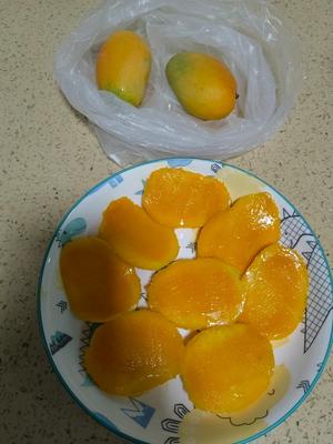 香甜软滑的芒果班戟（6寸）的做法 步骤11