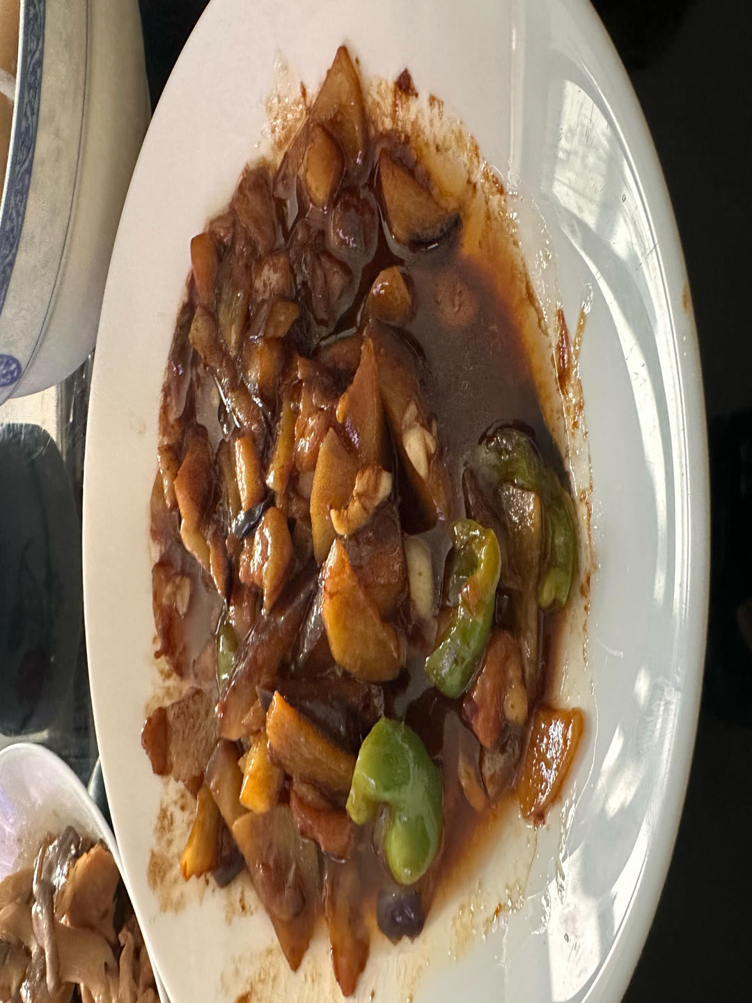 不油炸的少油地三鲜，好吃不油腻！家常版
