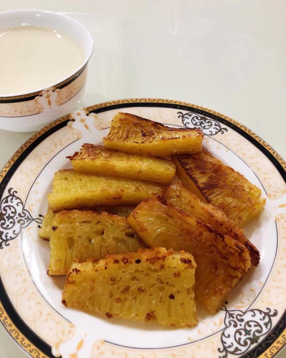 黄金糕