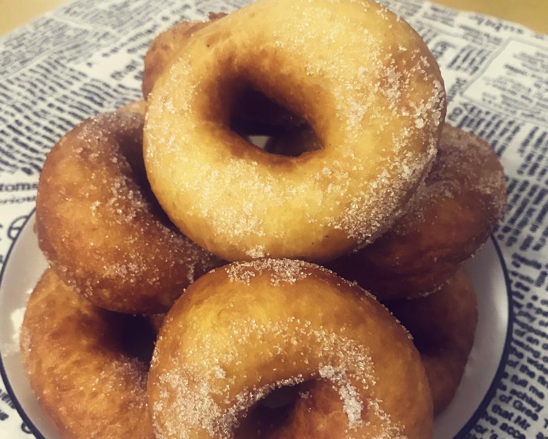 甜甜圈🍩的做法