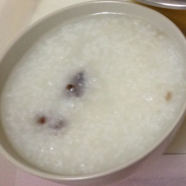 生滚海参粥