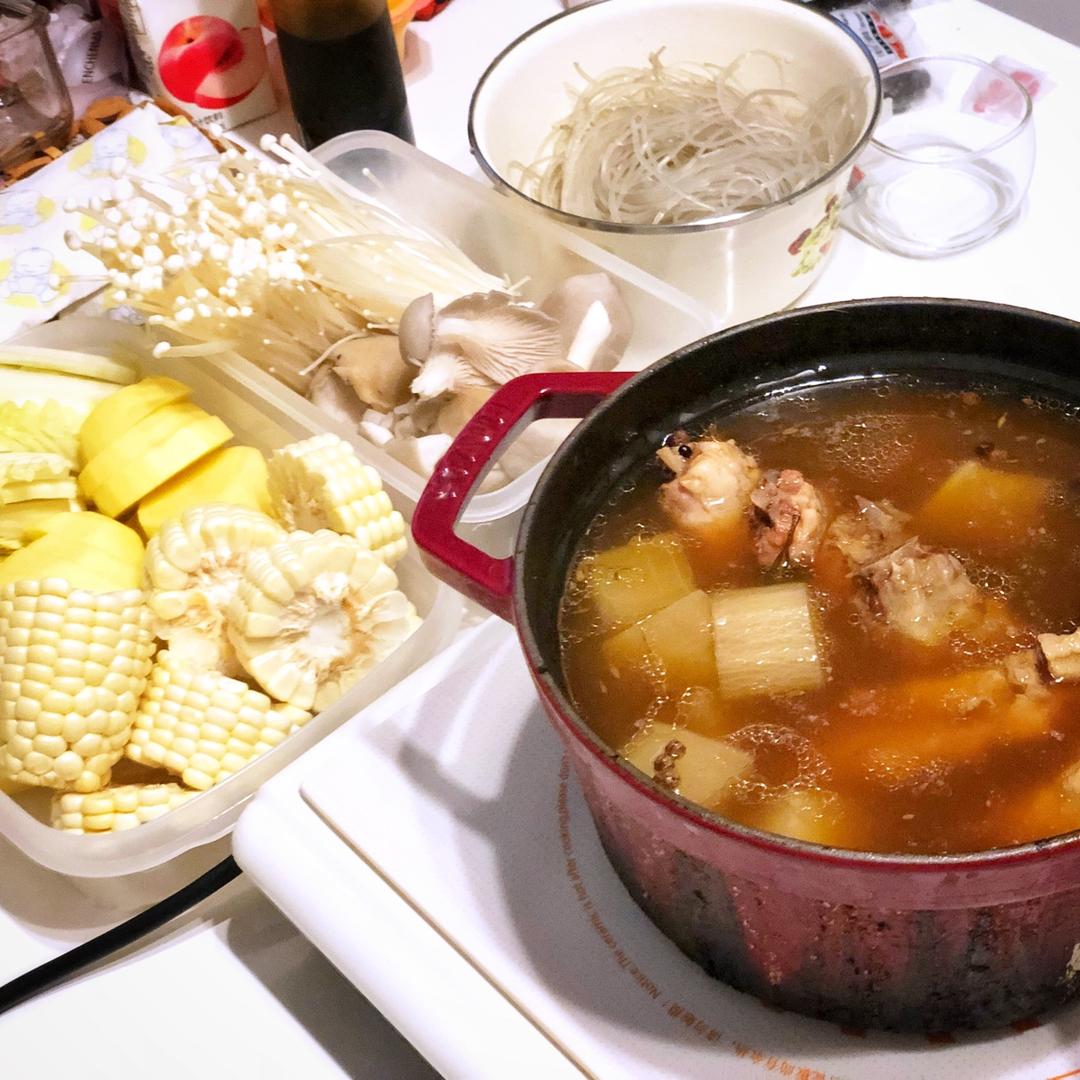 如果你买了铸铁锅－菜谱合集