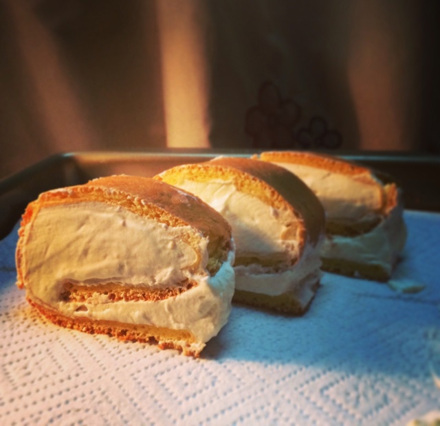 小四卷～风靡美食群的美味蛋糕卷