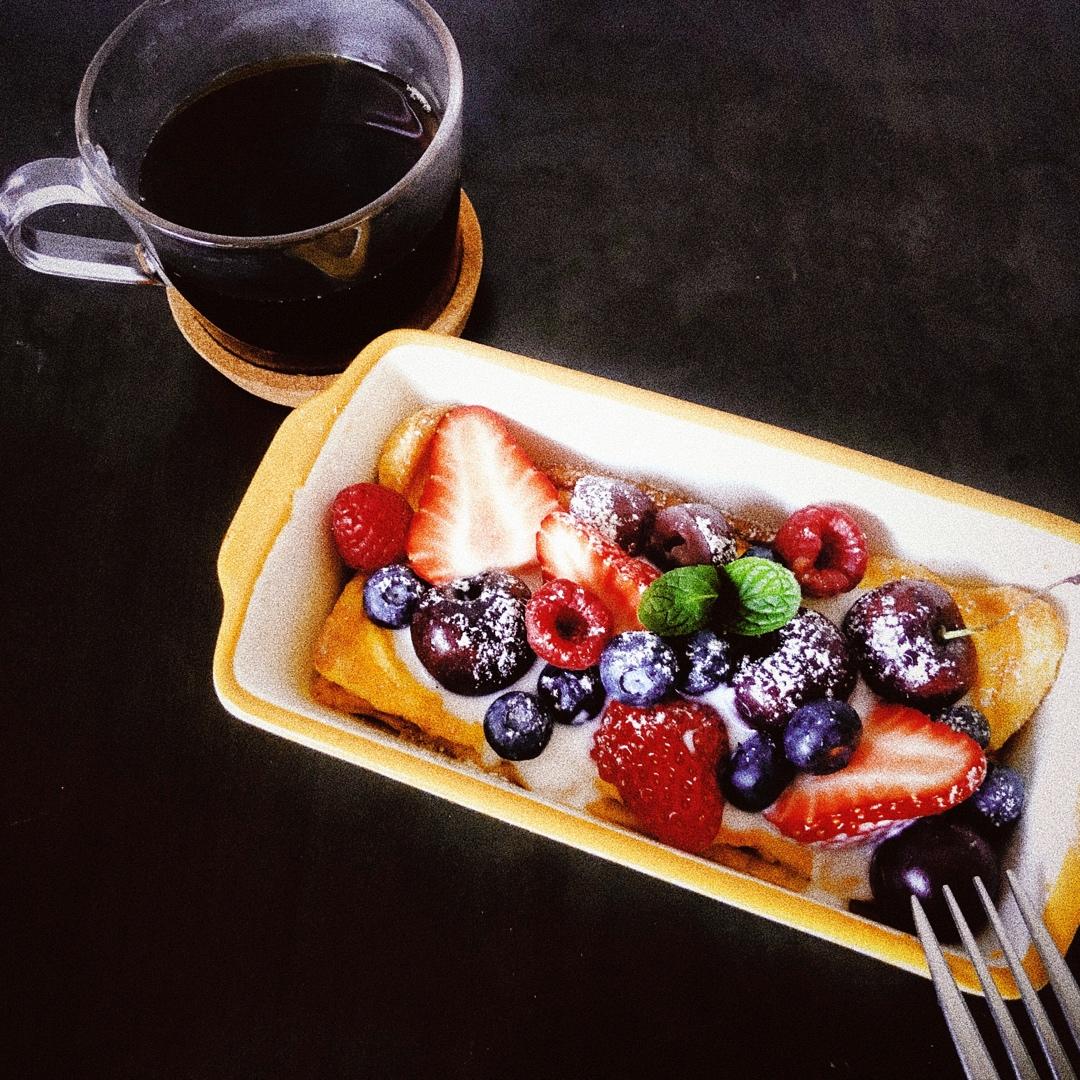 简单颜值高—荷兰松饼低卡版