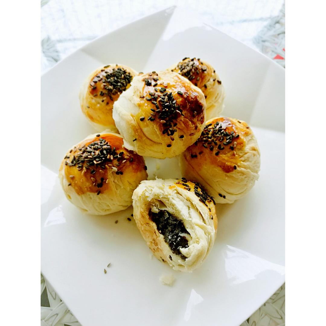 红豆酥（猪油版）