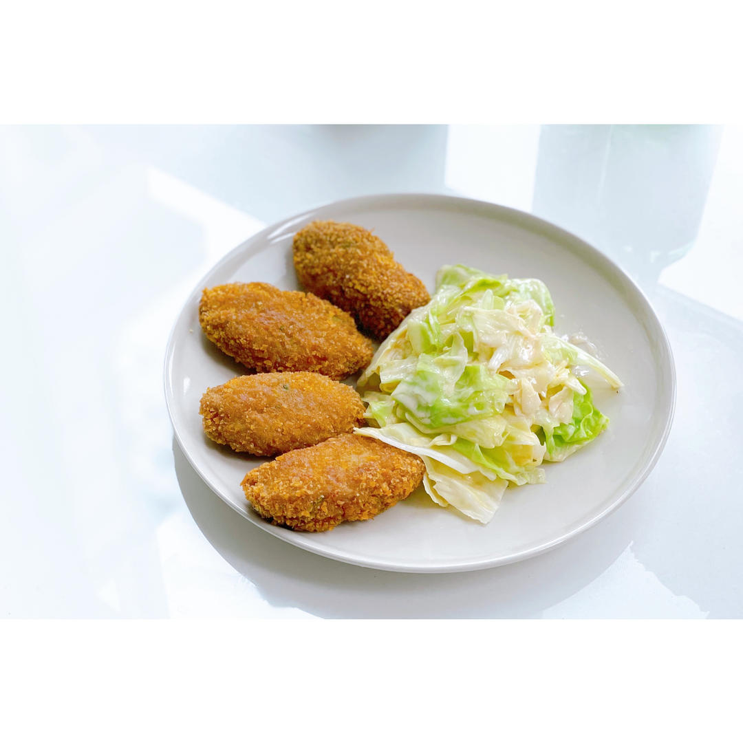 コロッケ 可乐饼
