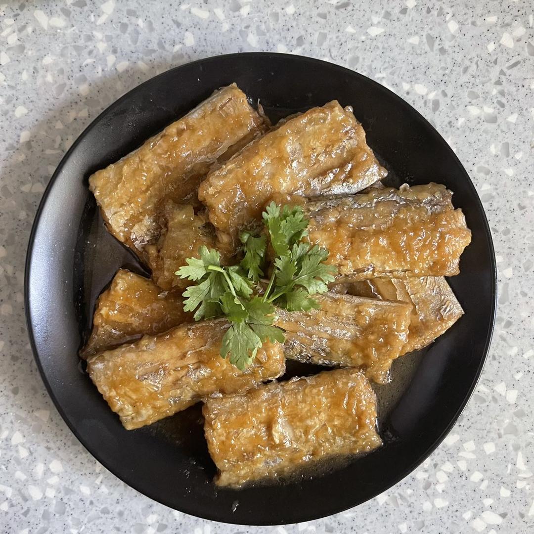 零失误的红烧带鱼，经典家常菜，吃了就忘不掉的味道