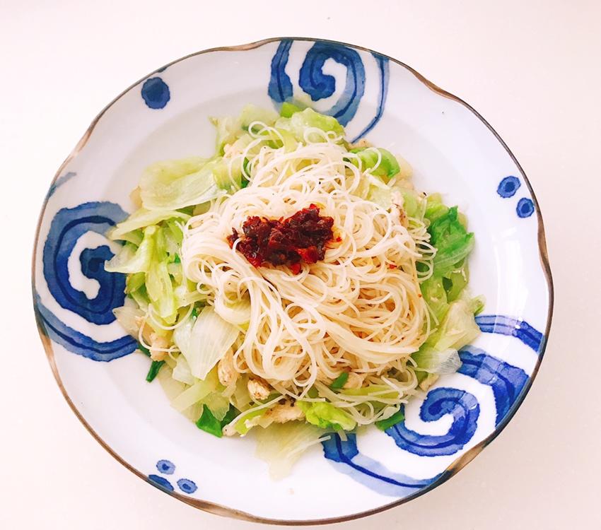 台州炒米粉｜美食台